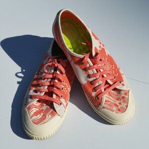 Tretorn + Florence Broadhurst Sneakers - 8